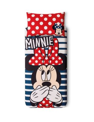 Minnie Mouse Bedset